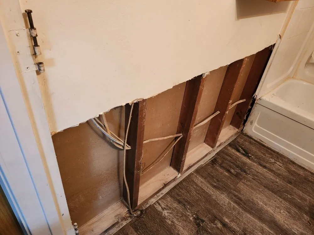 Local landscape installation in Bloomington, IN by Innovation x