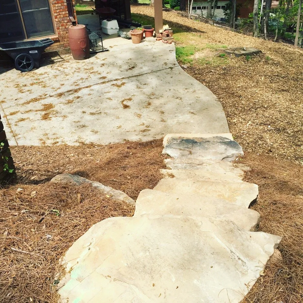 Reliable yard maintenance experts serving Suwanee, GA - Innovations Landscape Group