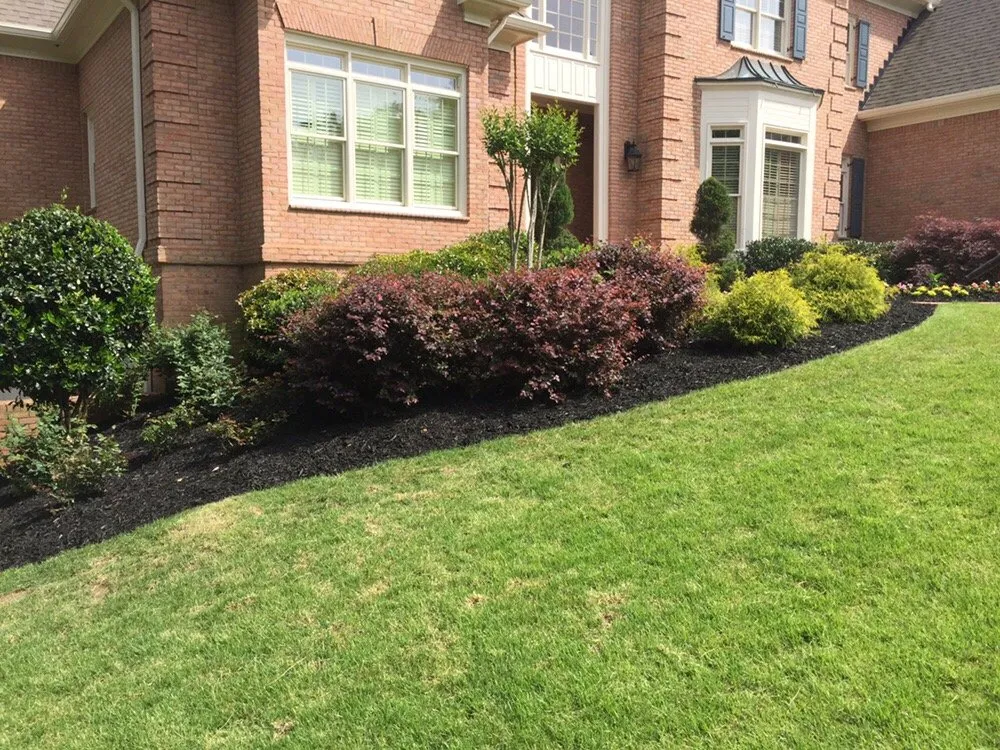 Professional residential landscaping near you across Suwanee, GA - Innovations Landscape Group