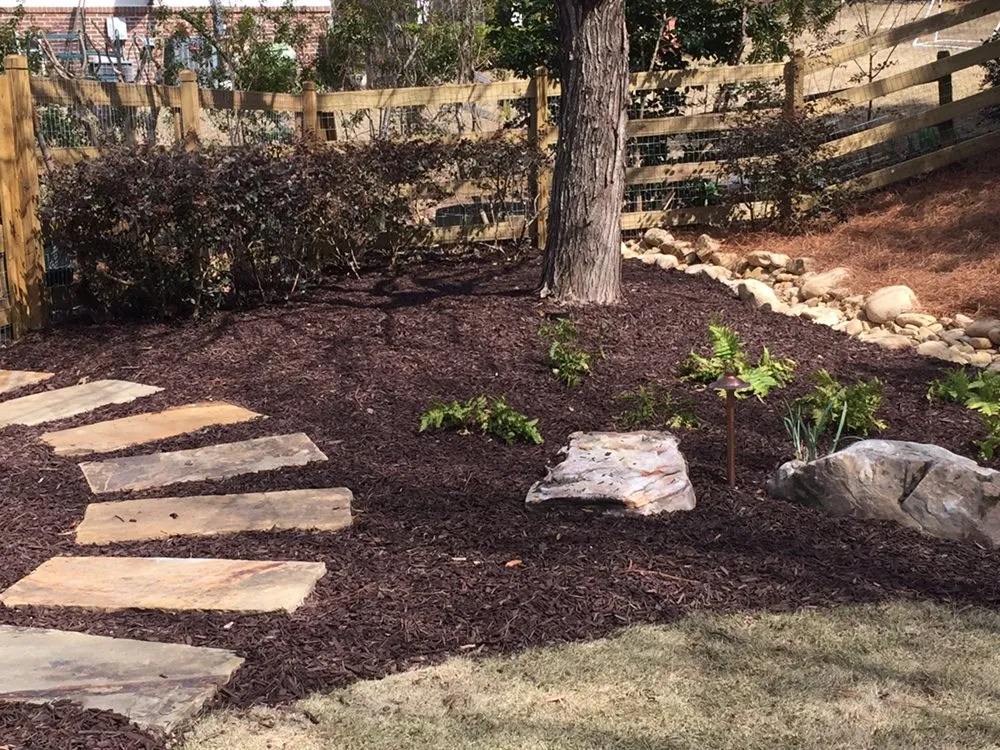 Trusted yard maintenance experts serving Suwanee, GA - Innovations Landscape Group