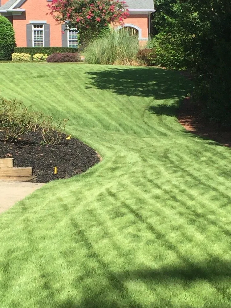 Reliable lawn care service for year-round maintenance across Suwanee, GA - Innovations Landscape Group