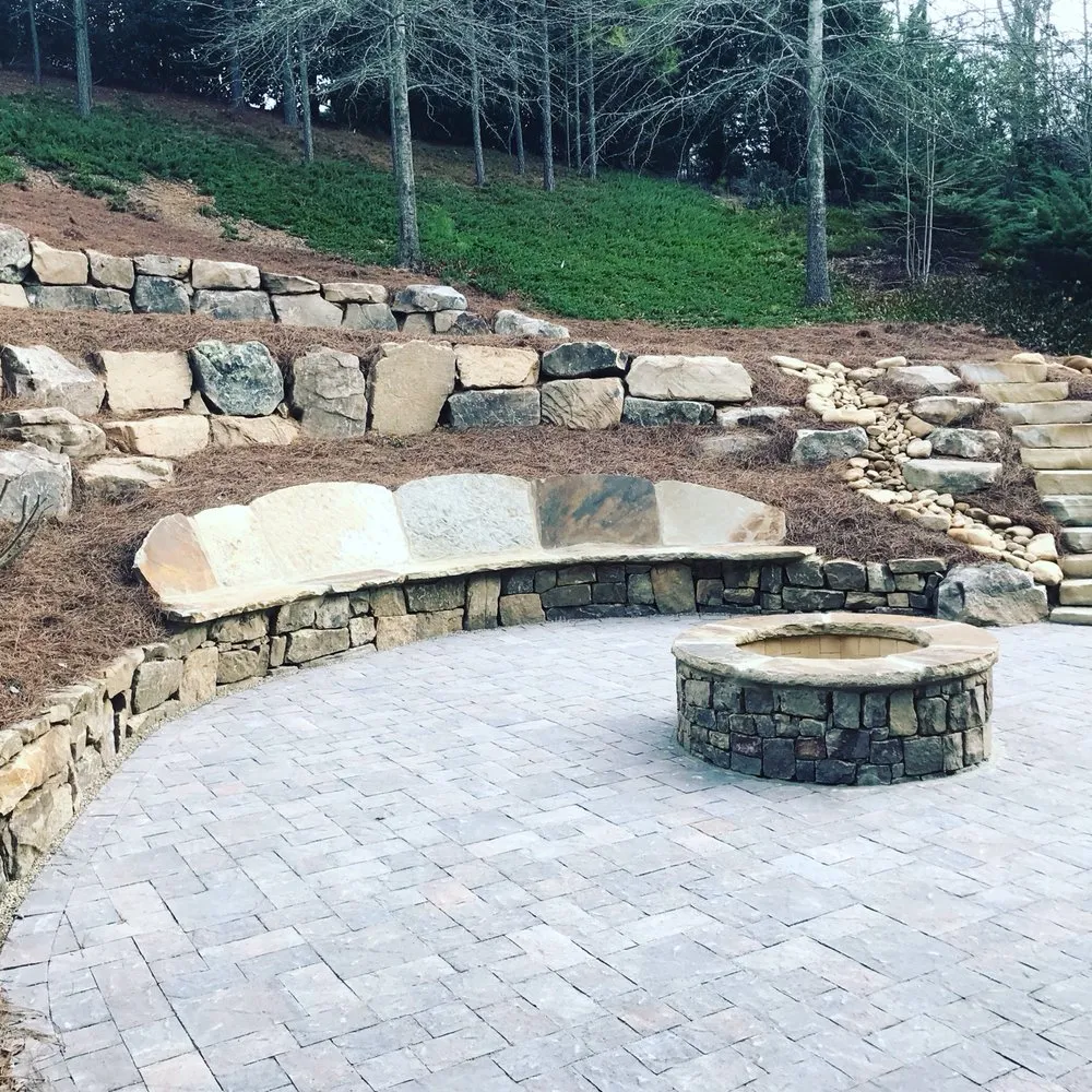 Expert lawn mowing service in Suwanee, GA - Innovations Landscape Group