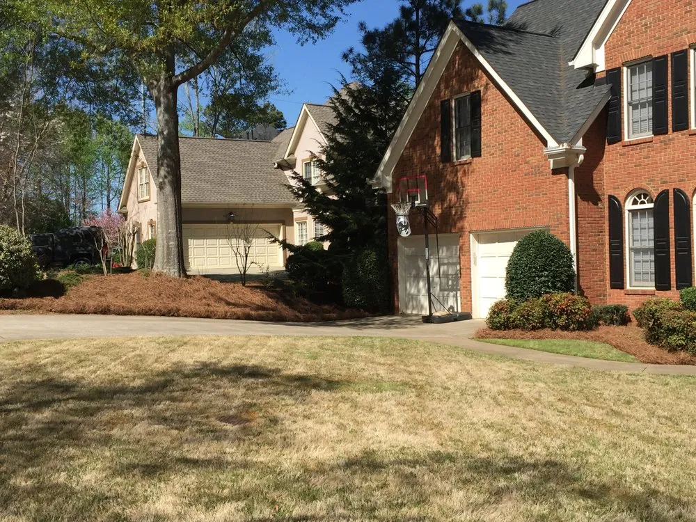 Professional landscape design in Suwanee, GA by Innovations Landscape Group