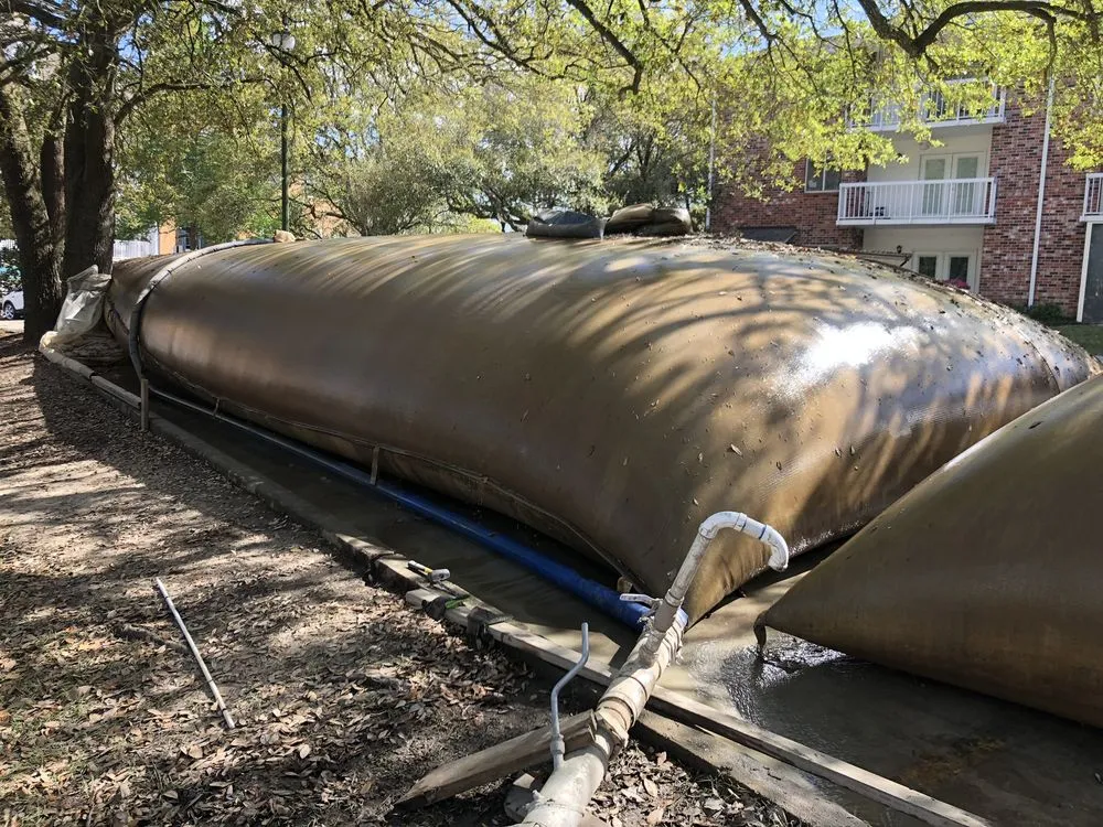 Professional yard cleanup service experts serving New Orleans, LA - Innovative Aquatic Solutions