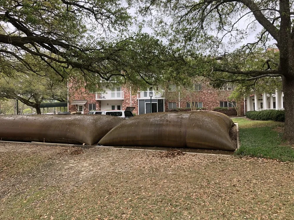 Trusted garden landscaping in New Orleans, LA by Innovative Aquatic Solutions