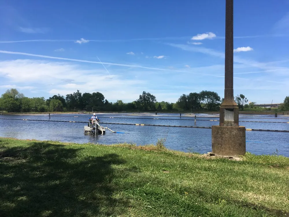 Professional landscape installation for homes across New Orleans, LA - Innovative Aquatic Solutions