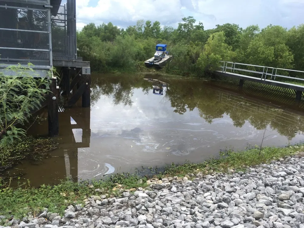 Expert landscaping services experts serving New Orleans, LA - Innovative Aquatic Solutions