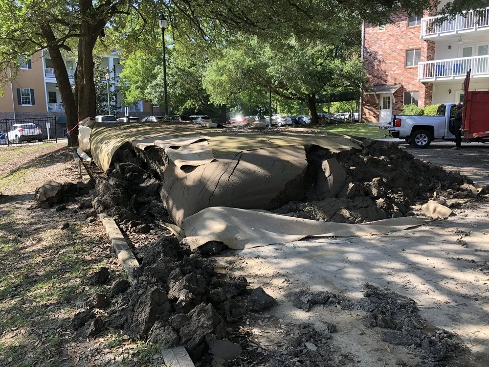 Professional landscape design experts serving New Orleans, LA - Innovative Aquatic Solutions