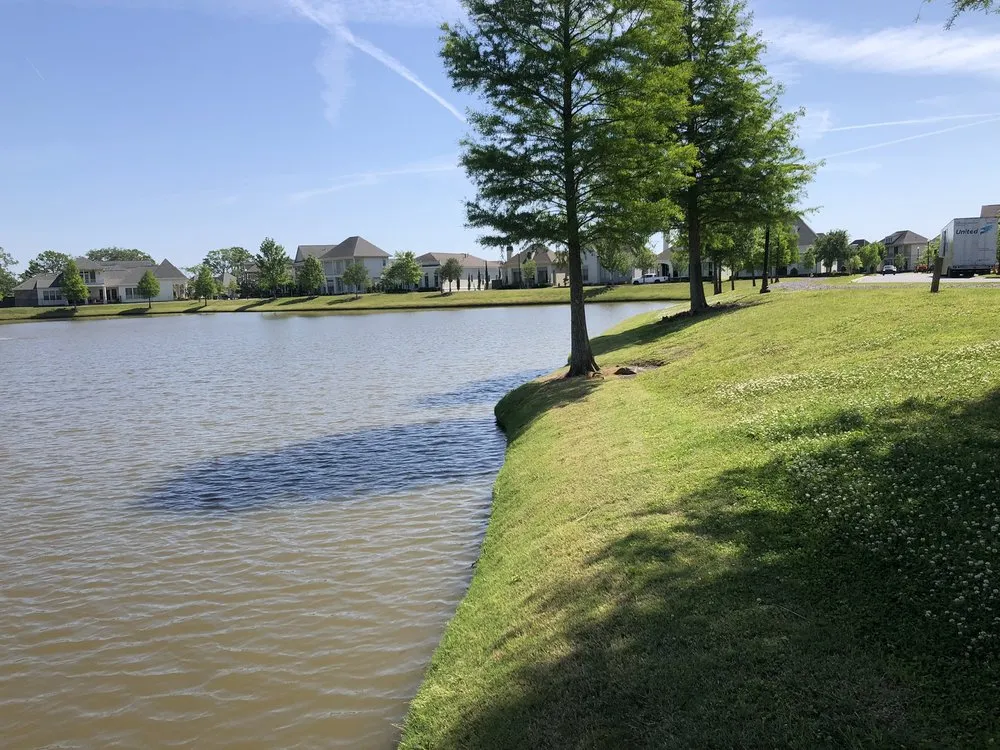 Local outdoor landscaping in New Orleans, LA by Innovative Aquatic Solutions