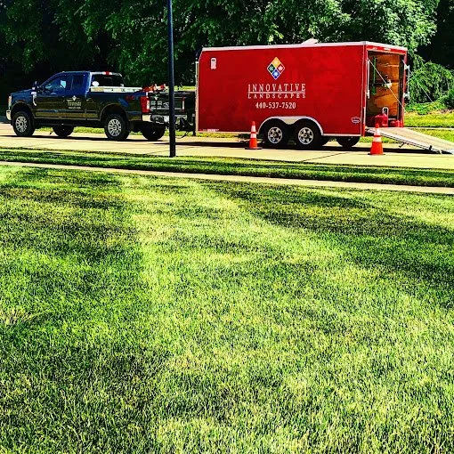 Trusted yard maintenance near you in Chardon, OH by Innovative Companies