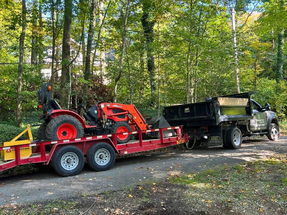 Local landscape installation for outdoor upgrades across Chardon, OH - Innovative Companies