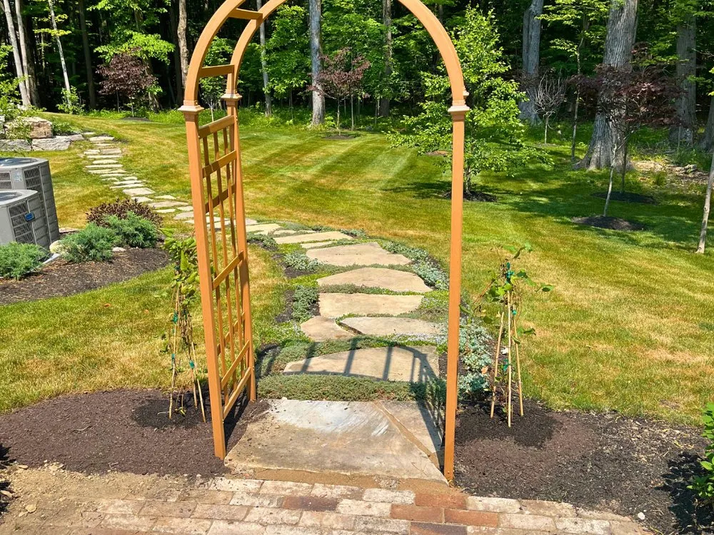 Professional landscape design for outdoor upgrades across Chardon, OH - Innovative Companies