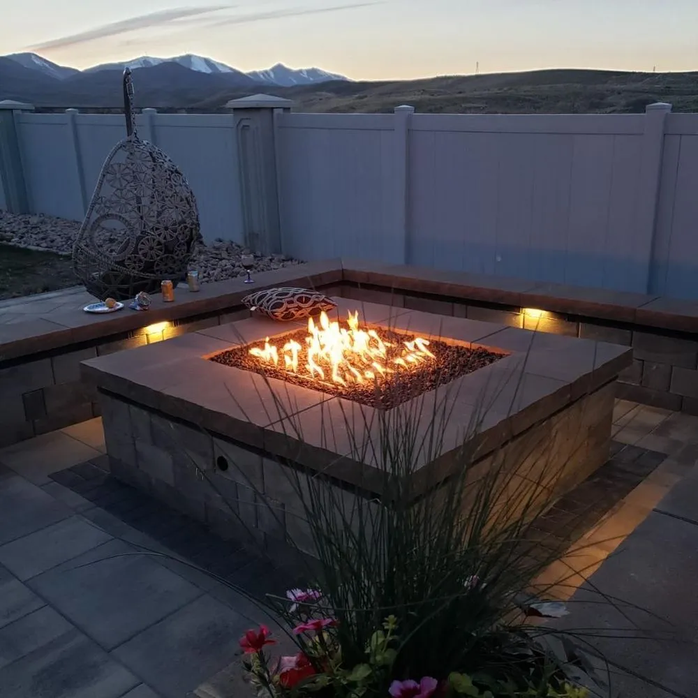 Expert garden landscaping experts serving West Jordan, UT - Innovative Concepts