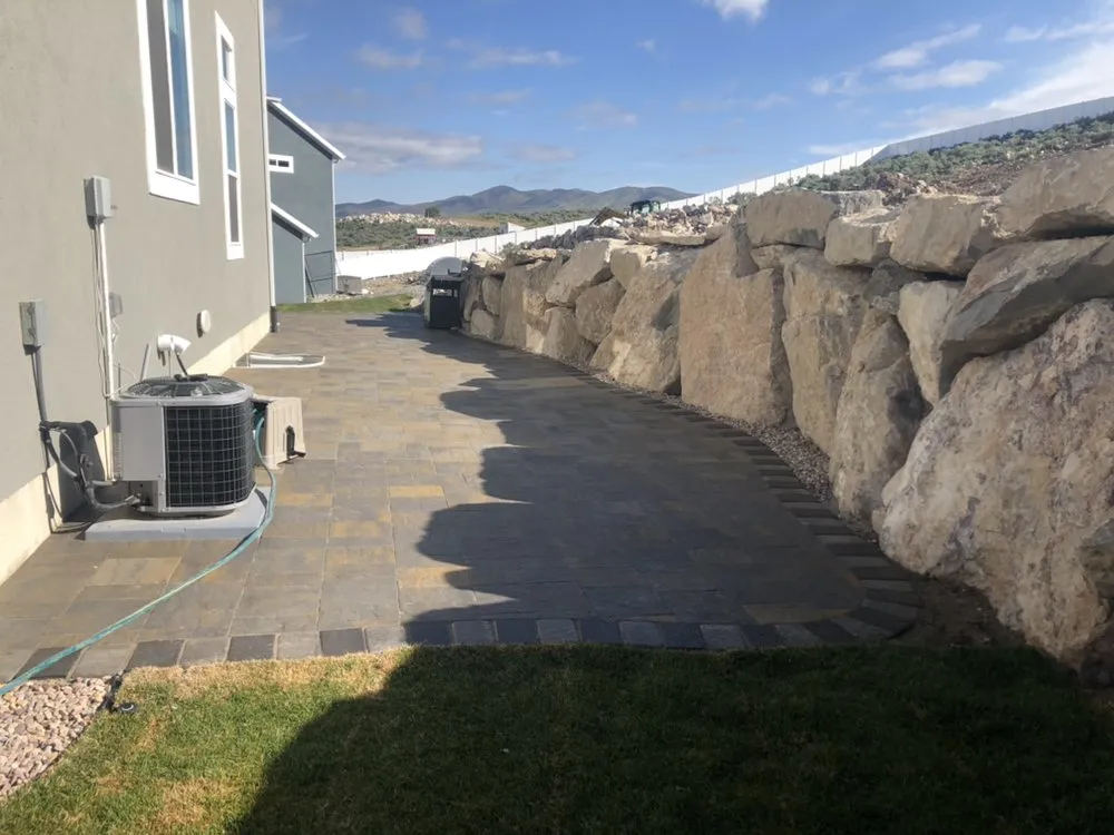 Trusted yard cleanup service in West Jordan, UT - Innovative Concepts