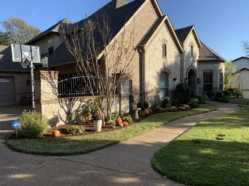 Affordable residential landscaping in Balch Springs, TX - Innovative Constructions & Landscapes