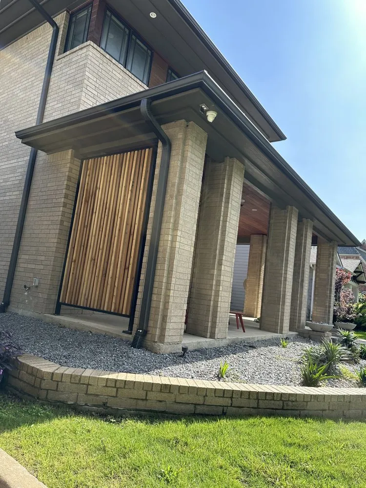 Trusted landscaping services for beautiful yards in Balch Springs, TX by Innovative Constructions & Landscapes