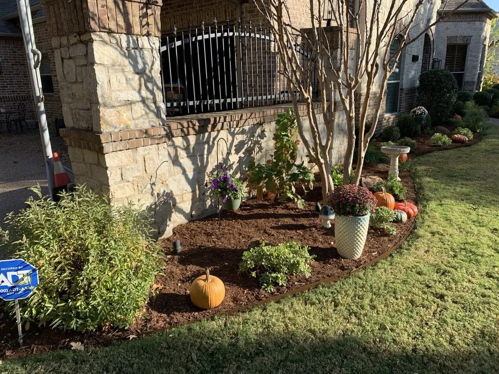 Top-rated residential landscaping in Balch Springs, TX - Innovative Constructions & Landscapes