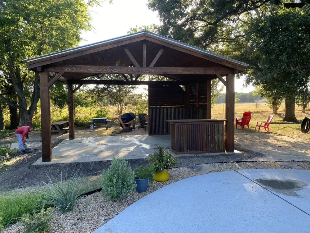 Expert lawn mowing service for homes across Balch Springs, TX - Innovative Constructions & Landscapes