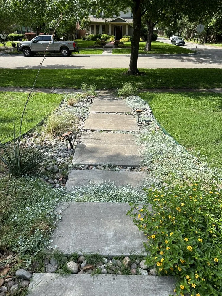 Reliable landscape installation experts serving Balch Springs, TX - Innovative Constructions & Landscapes