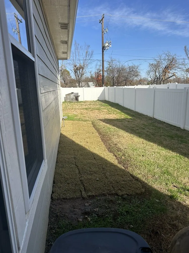 Professional garden landscaping in Balch Springs, TX by Innovative Constructions & Landscapes