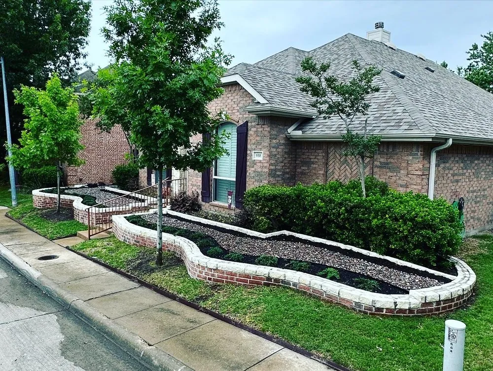 Reliable lawn care service for beautiful yards across Balch Springs, TX - Innovative Constructions & Landscapes