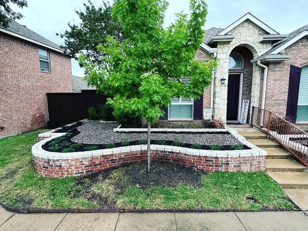 Expert lawn mowing service in Balch Springs, TX - Innovative Constructions & Landscapes