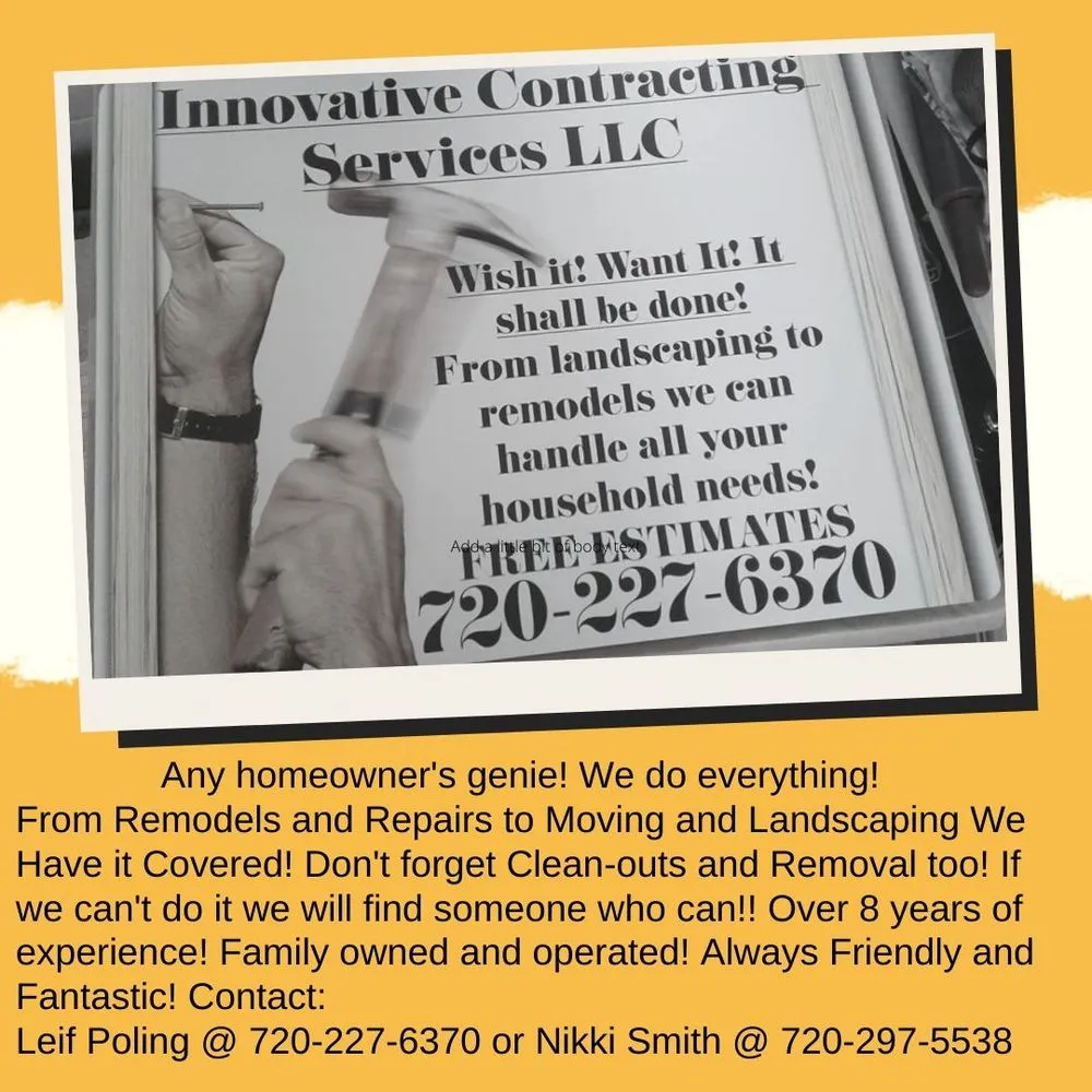 Reliable yard maintenance for homes in Lakewood, CO by Innovative Contracting Services