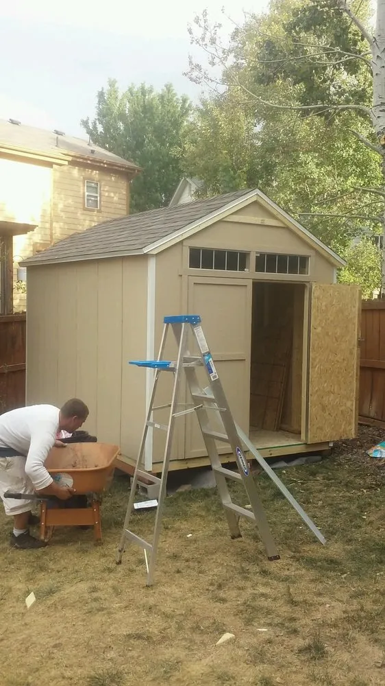 Expert outdoor landscaping for beautiful yards across Lakewood, CO - Innovative Contracting Services