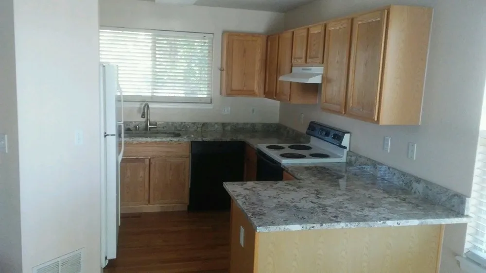 Affordable garden landscaping in Lakewood, CO by Innovative Contracting Services