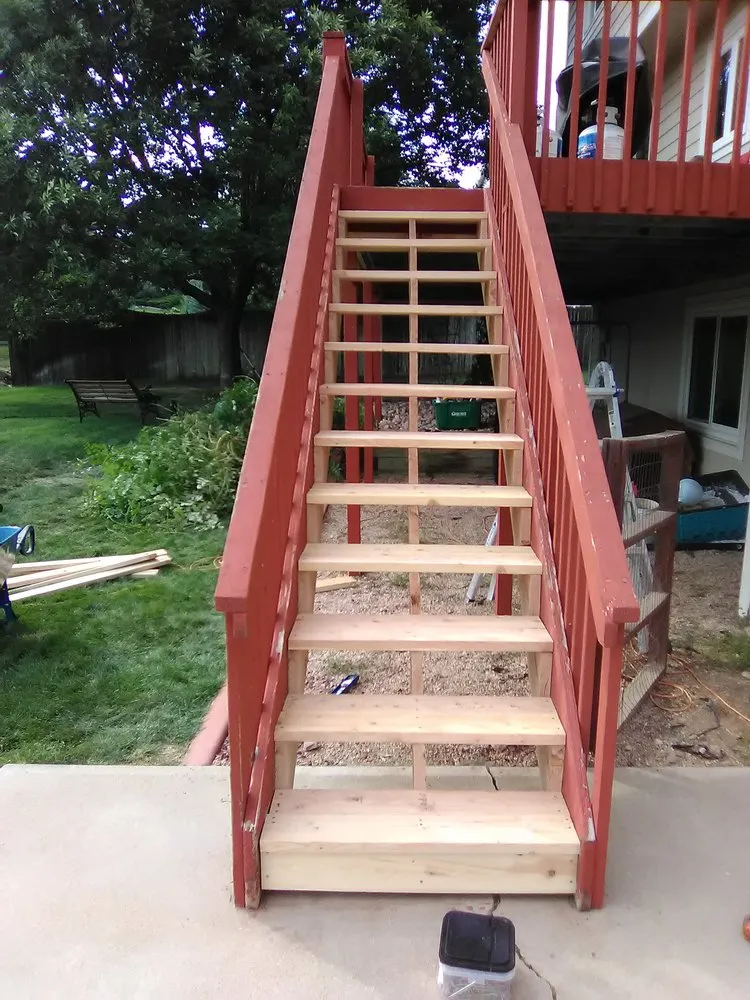 Affordable landscape installation near you in Lakewood, CO by Innovative Contracting Services