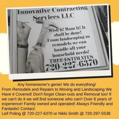Innovative Contracting Services Logo