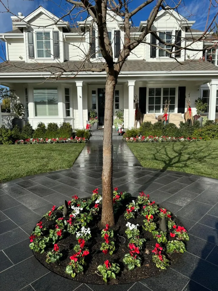 Affordable landscape design near you in Redwood City, CA by Innovative Gardens