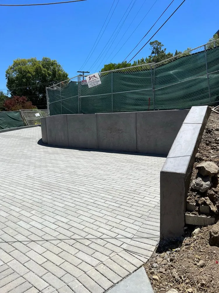 Trusted outdoor landscaping in Redwood City, CA by Innovative Gardens