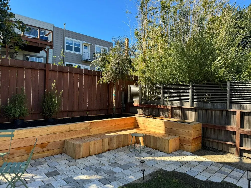 Top-rated yard cleanup service in Redwood City, CA by Innovative Gardens