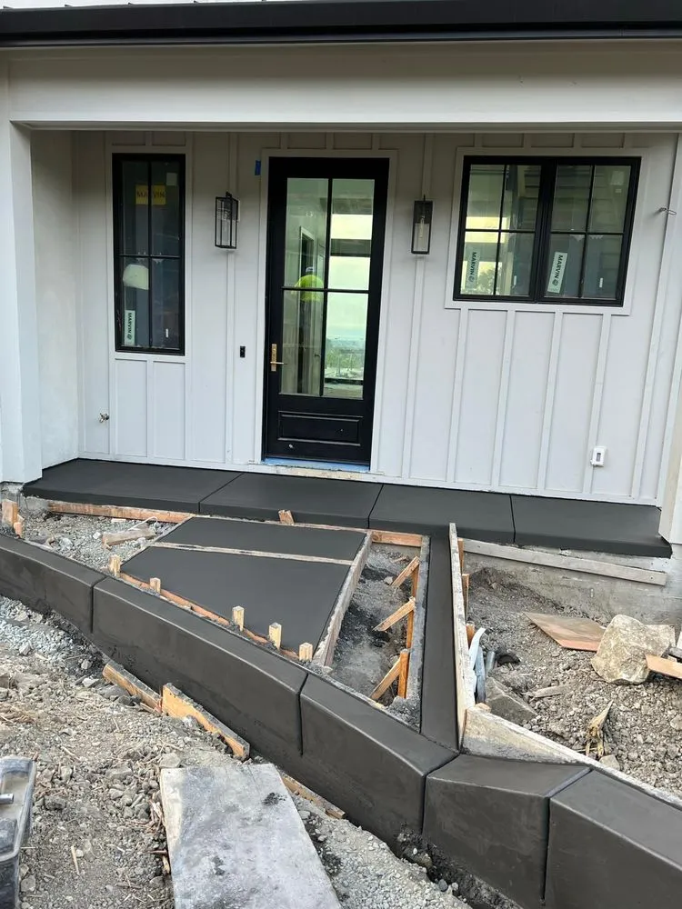 Professional lawn care service for outdoor upgrades in Redwood City, CA by Innovative Gardens