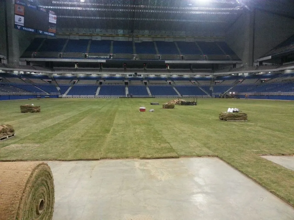 Expert residential landscaping in San Antonio, TX by Innovative Grass