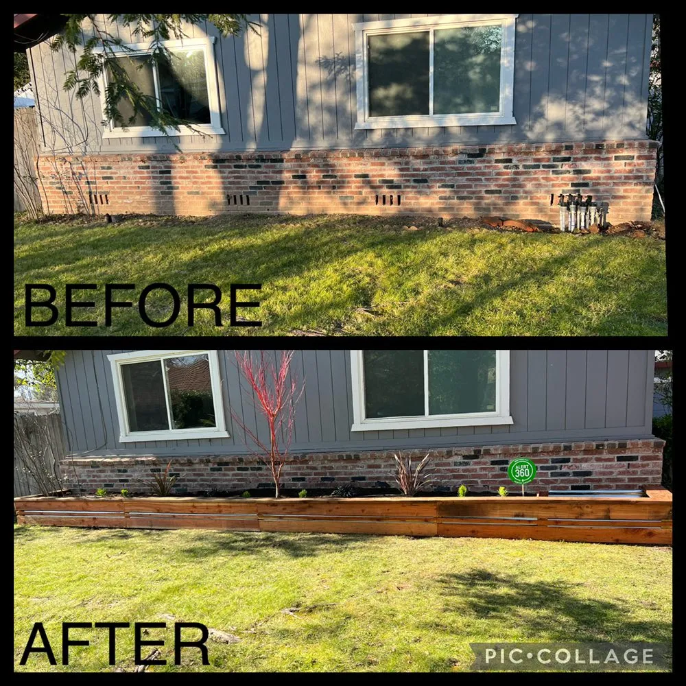 Custom lawn mowing service experts serving Citrus Heights, CA - Innovative Handygal Services