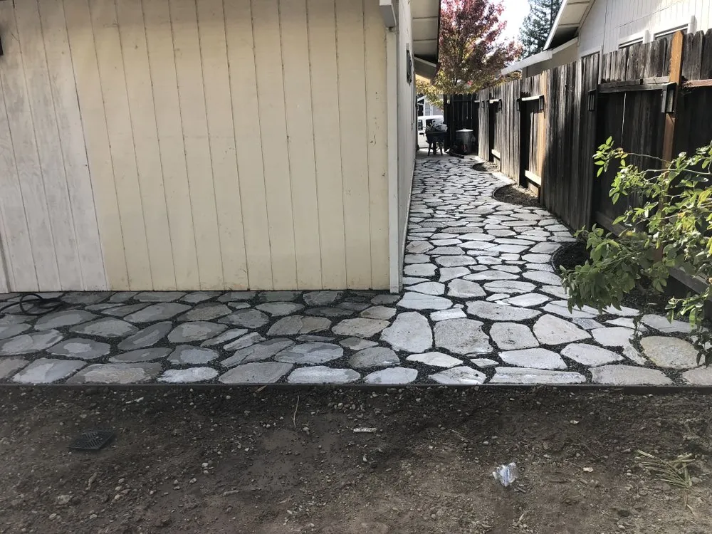 Top-rated landscape design experts serving Citrus Heights, CA - Innovative Handygal Services