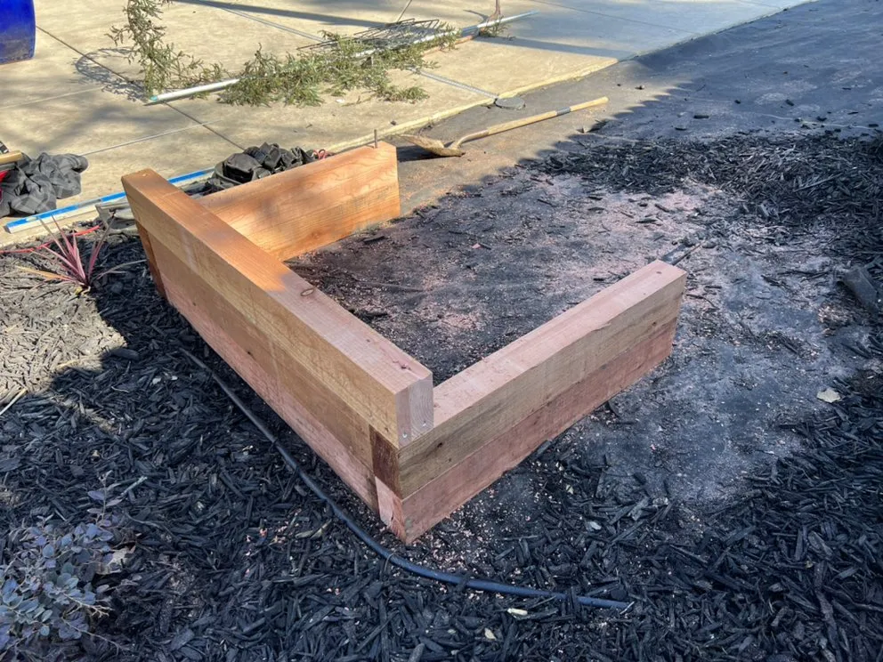 Custom yard cleanup service for year-round maintenance across Citrus Heights, CA - Innovative Handygal Services