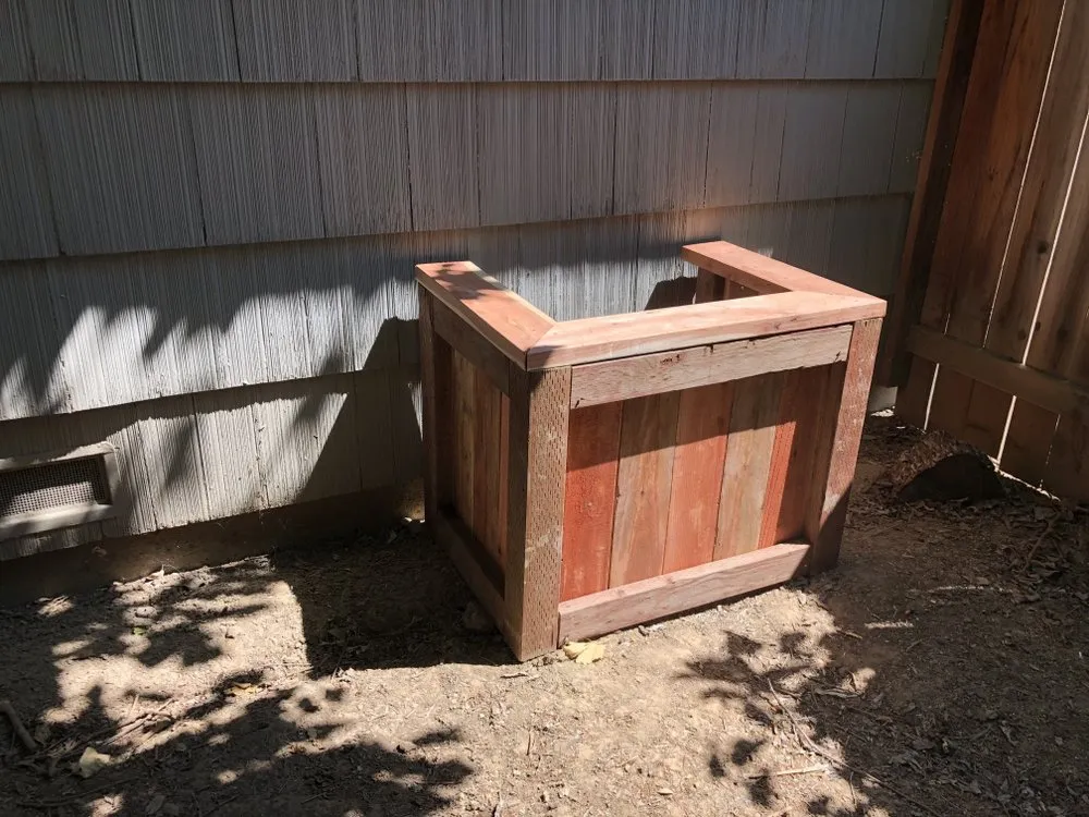 Local landscape design in Citrus Heights, CA by Innovative Handygal Services