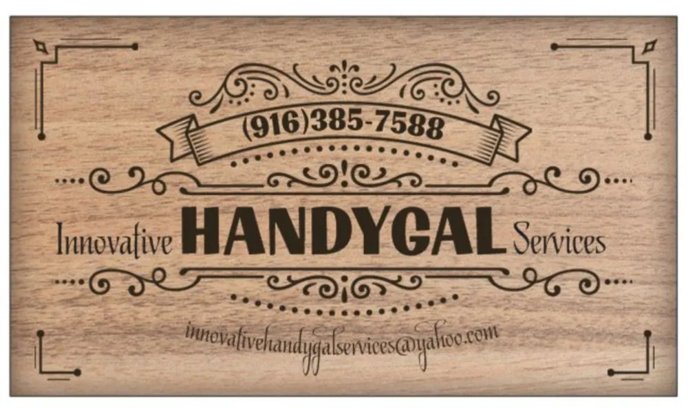 Reliable outdoor landscaping experts serving Citrus Heights, CA - Innovative Handygal Services