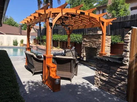 Trusted landscape design experts serving Citrus Heights, CA - Innovative Handygal Services
