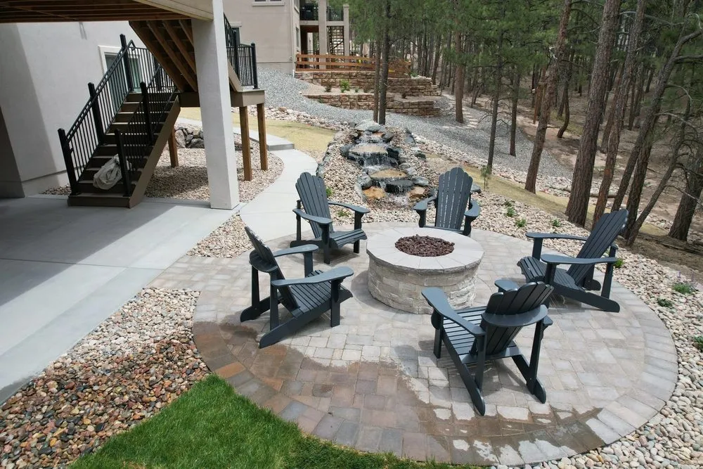 Local outdoor landscaping in Colorado Springs, CO - Innovative Land Management