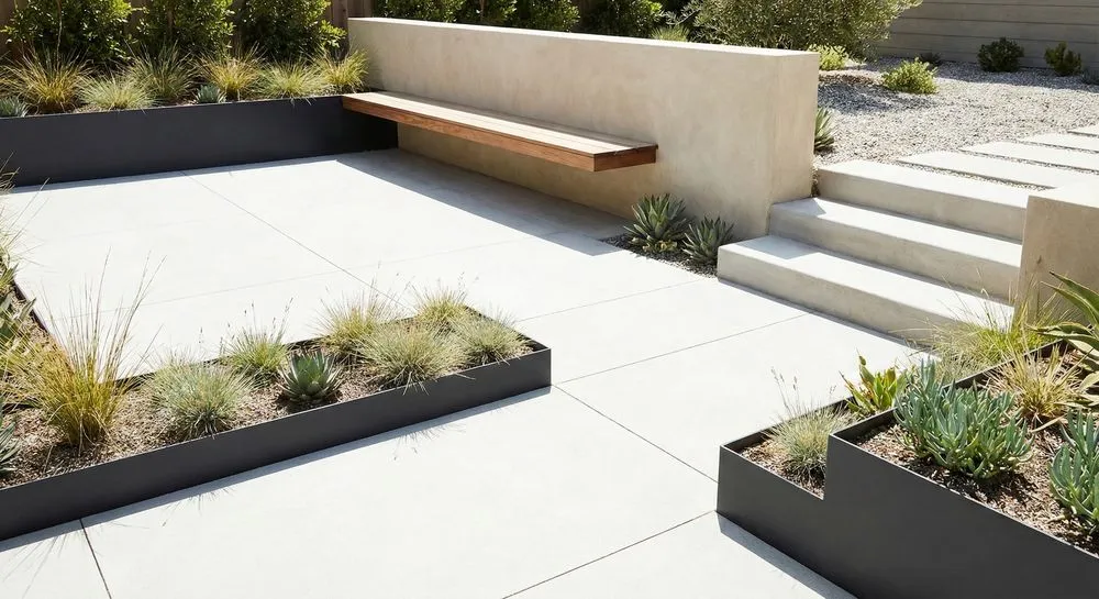 Local landscape installation in Colorado Springs, CO - Innovative Land Management