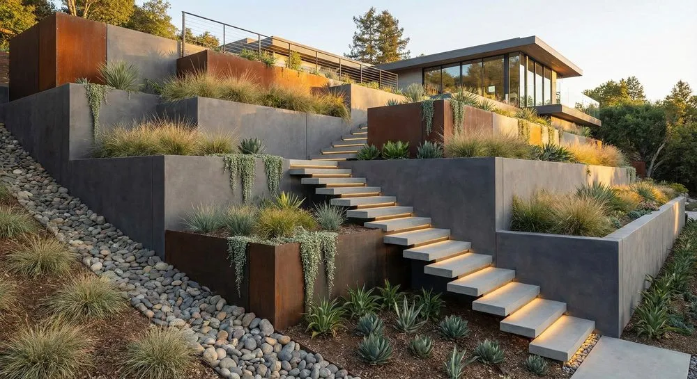 Expert outdoor landscaping experts serving Colorado Springs, CO - Innovative Land Management