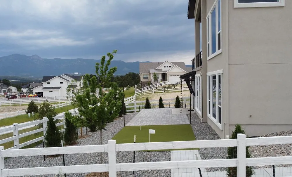 Top-rated garden landscaping in Colorado Springs, CO - Innovative Land Management