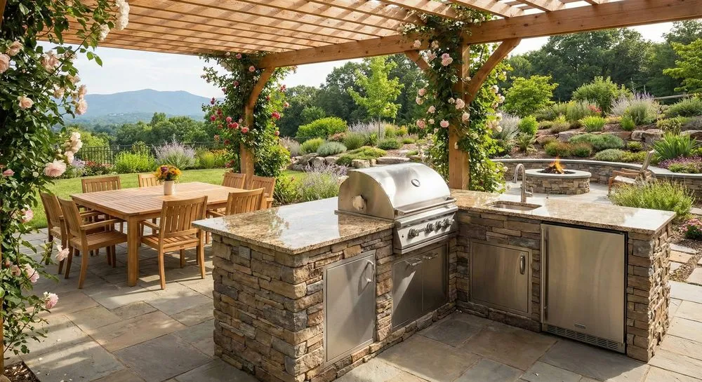 Top-rated landscaping services in Colorado Springs, CO by Innovative Land Management