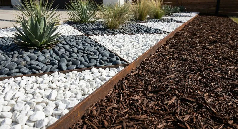 Trusted yard cleanup service for outdoor upgrades in Colorado Springs, CO by Innovative Land Management