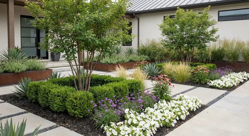 Reliable garden landscaping near you across Colorado Springs, CO - Innovative Land Management
