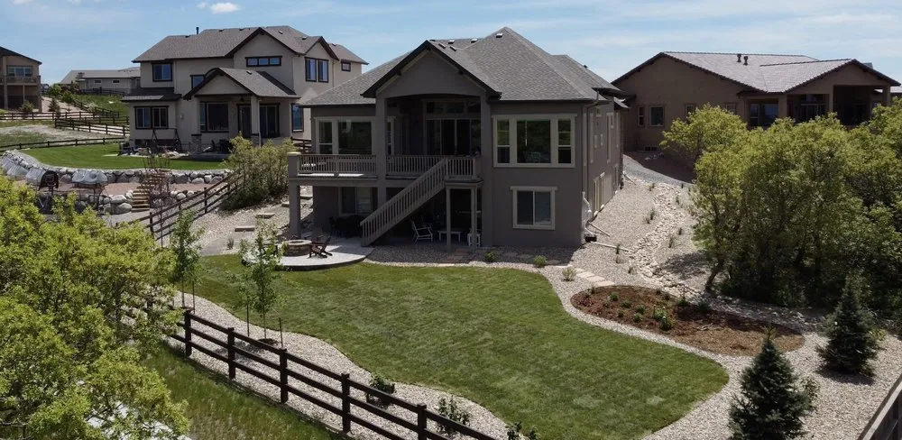 Affordable lawn care service in Colorado Springs, CO by Innovative Land Management